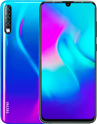 TECNO Phantom 9