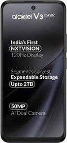 alcatel V3 Classic