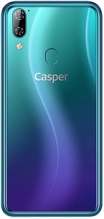 Casper VIA A4