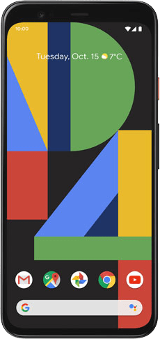 Google Pixel 4