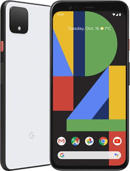 Google Pixel 4