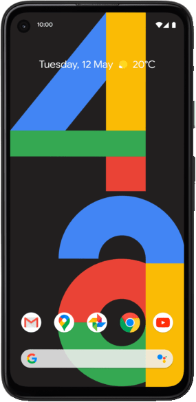 Google Pixel 4a