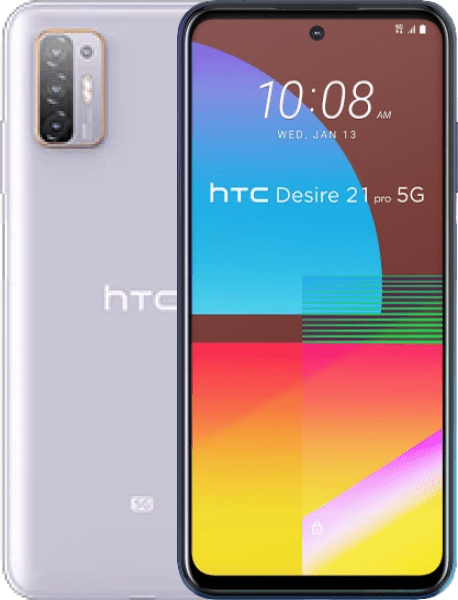 HTC Desire 21 Pro 5G