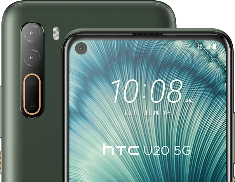 HTC U20 5G