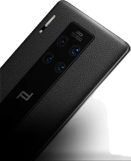 Huawei Mate 30 RS Porsche Design