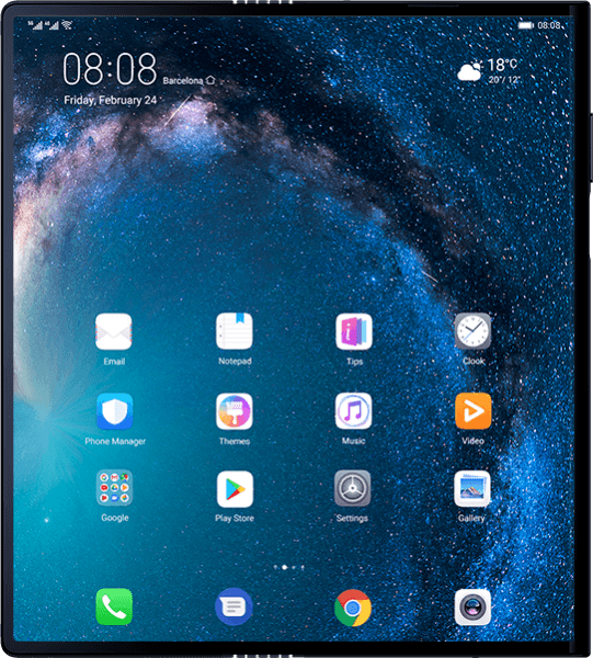 Huawei Mate Xs