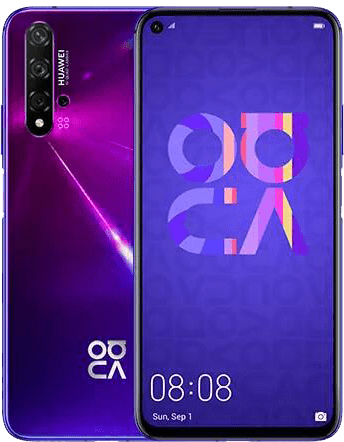 Huawei nova 5T