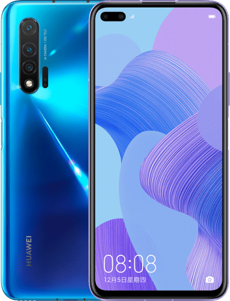 Huawei Nova 6