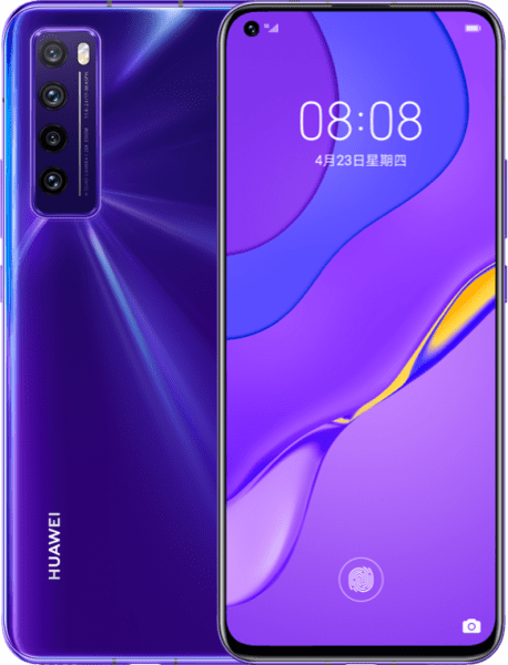 Huawei Nova 7 5G