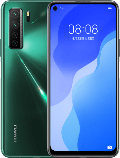 Huawei Nova 7 SE