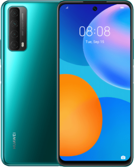 Huawei P Smart 2021