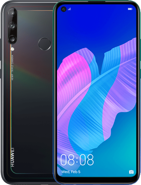 Huawei P40 lite E