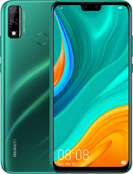 Huawei Y8s