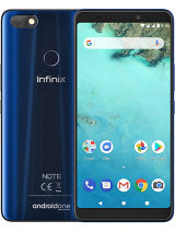 Infinix Note 5