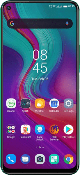 Infinix Note 7