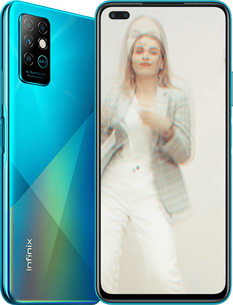 Infinix Note 8