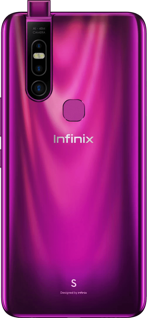 Infinix S5 Pro