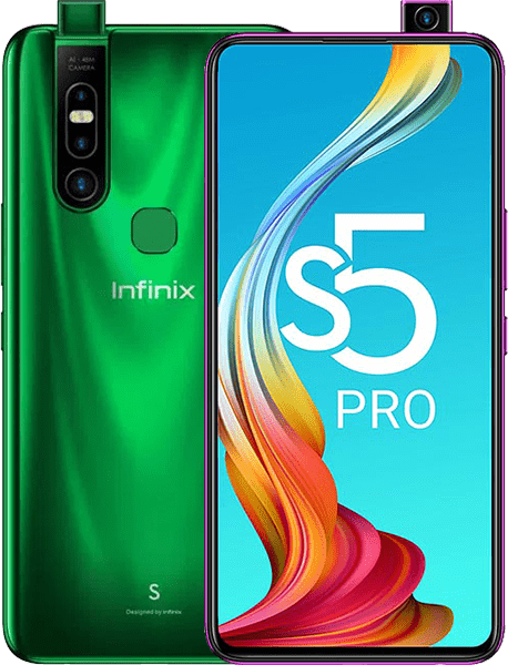 Infinix S5 Pro