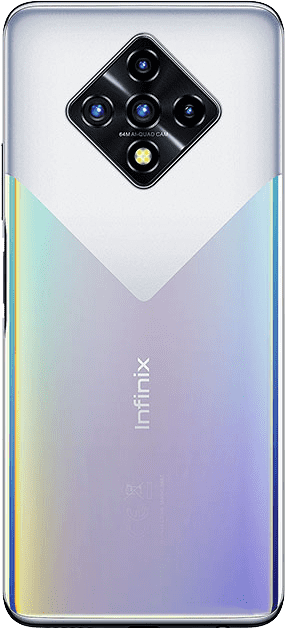 Infinix Zero 8