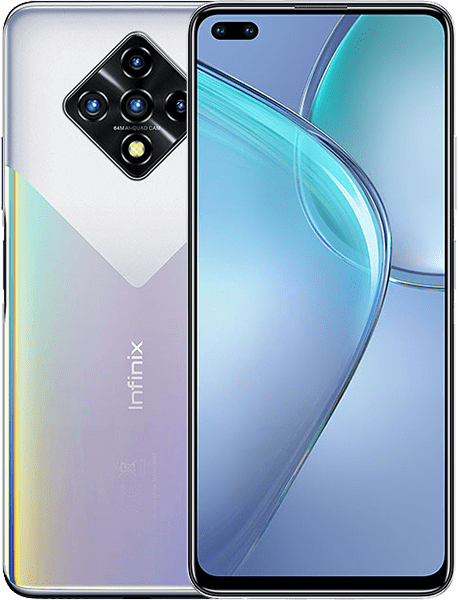 Infinix Zero 8