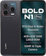 Lava Bold N1 Pro