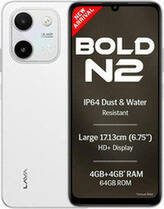 Lava Bold N2 Lite