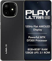 Lava Play Ultra