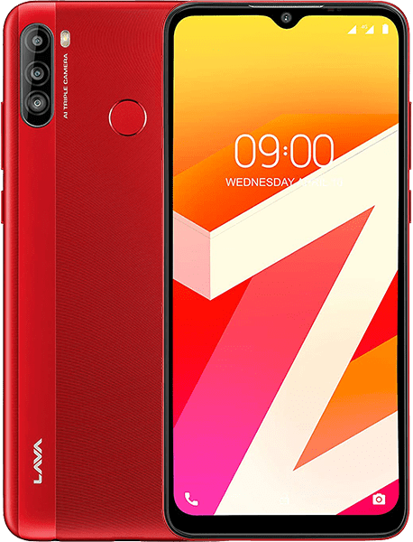 Lava Z6