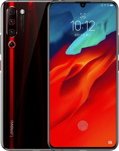 Lenovo Z6 Pro 5G