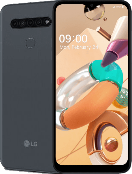 LG K41S