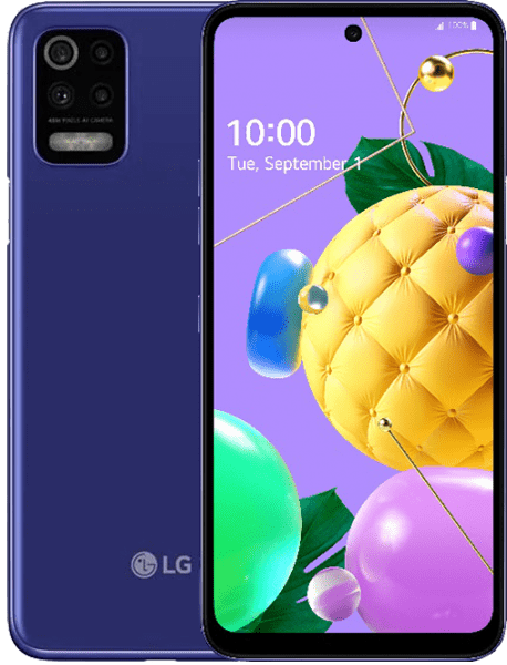 LG K52