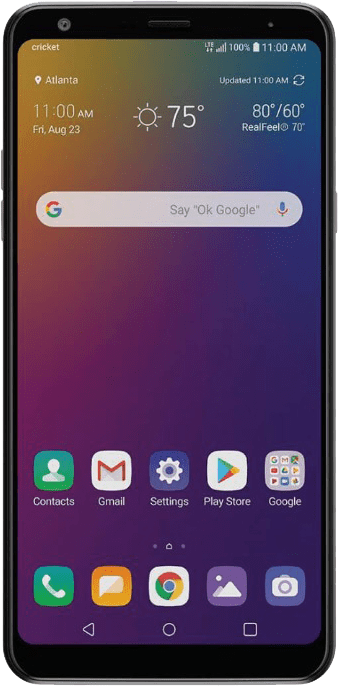 LG Stylo 5