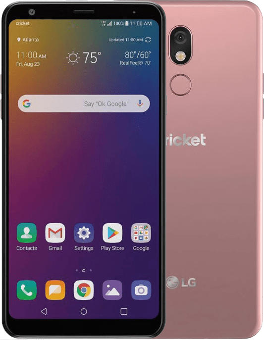 LG Stylo 5