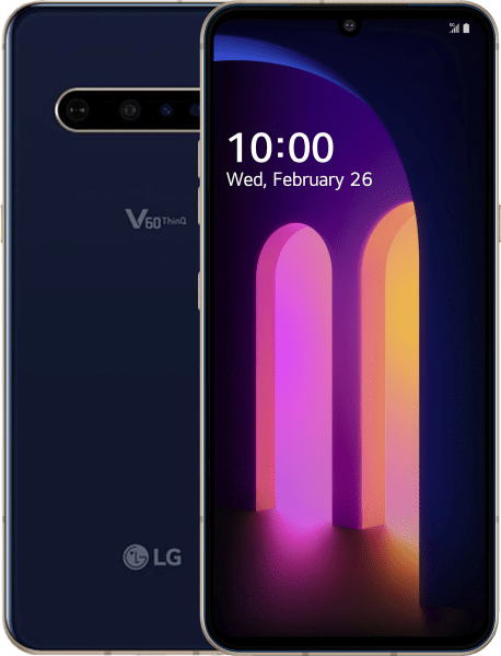 LG V60 ThinQ 5G