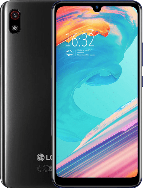 LG W10 Alpha