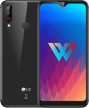 LG W30