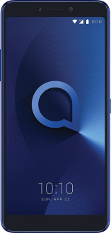 alcatel 3v