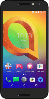 alcatel A3