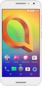 alcatel A3