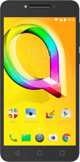 alcatel A5 LED