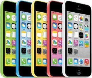 Apple iPhone 5c