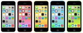 Apple iPhone 5c