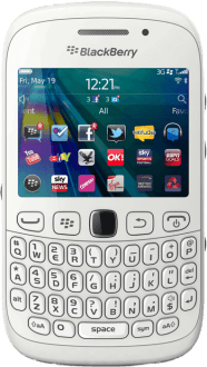 BlackBerry Curve 9320