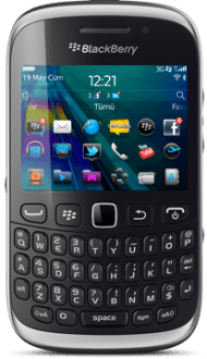 BlackBerry Curve 9320