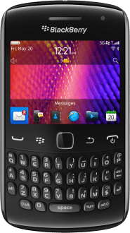 BlackBerry Curve 9360