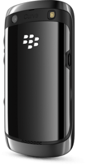 BlackBerry Curve 9360