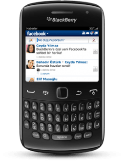 BlackBerry Curve 9360