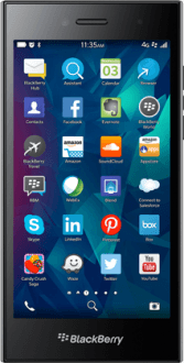 BlackBerry Leap