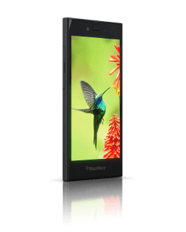 BlackBerry Leap