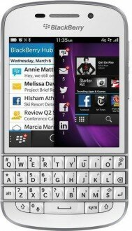 BlackBerry Q10